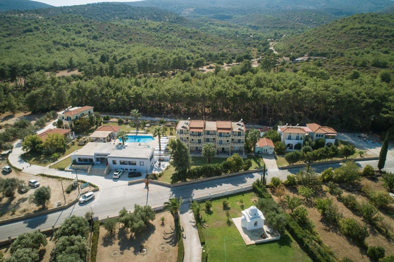 Otel Zeus Ireo (Samos)